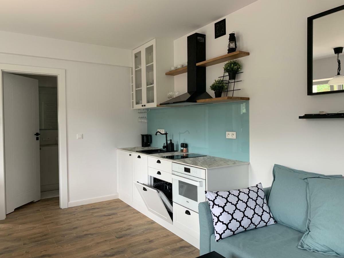 Ferienwohnung Hilltom By The Sea Rowy  Exterior foto