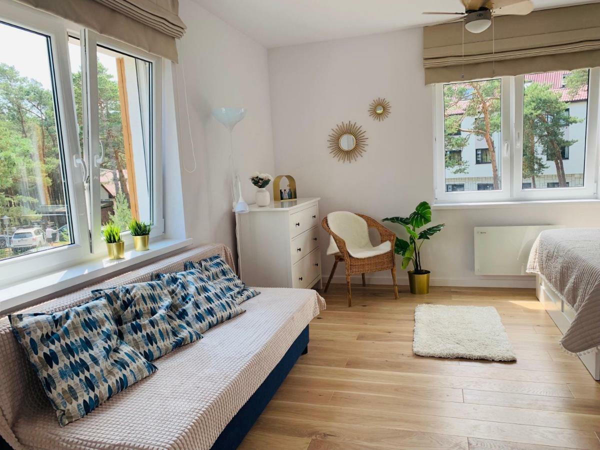 Ferienwohnung Hilltom By The Sea Rowy  Exterior foto